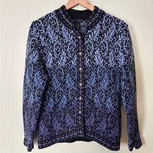 Nomadic Traders Cardigan Sweater Medium